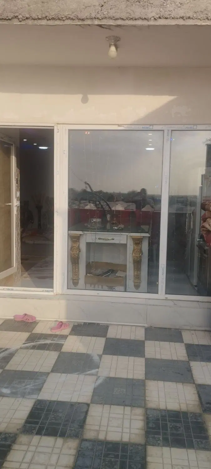 خانه سه طبقه