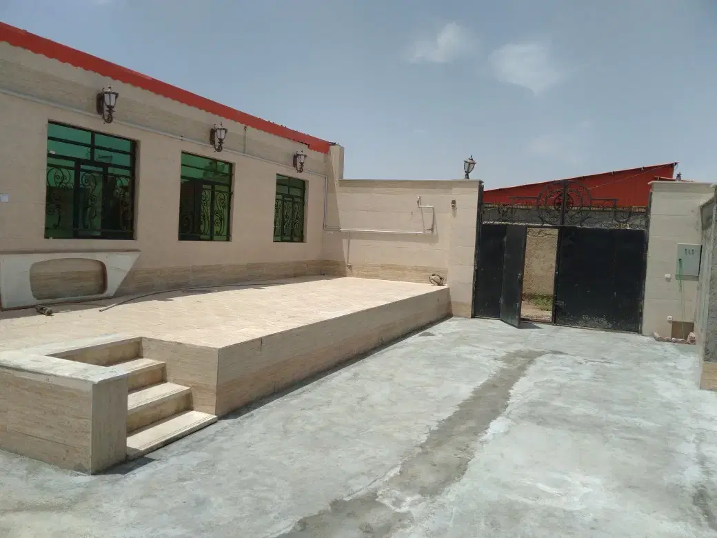 سوله_گارگاه_انبار 560متری با اتاق سرایداری فروشی