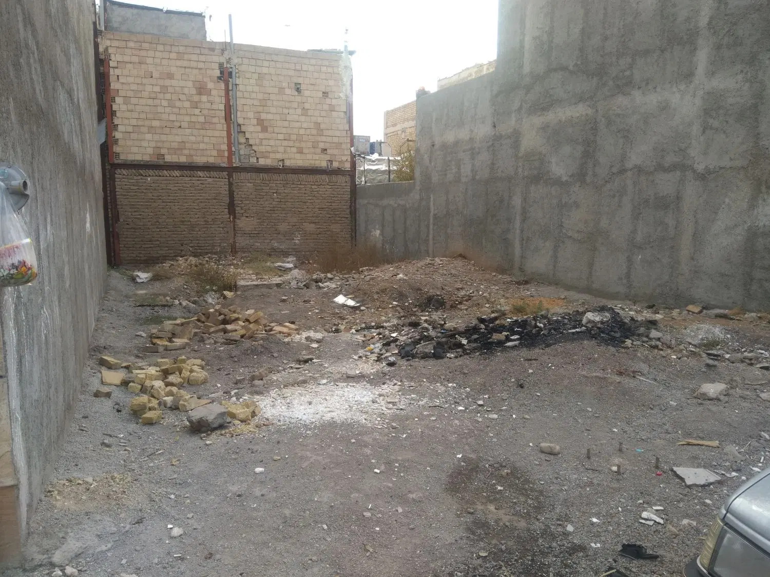 فروش زمین مسکونی