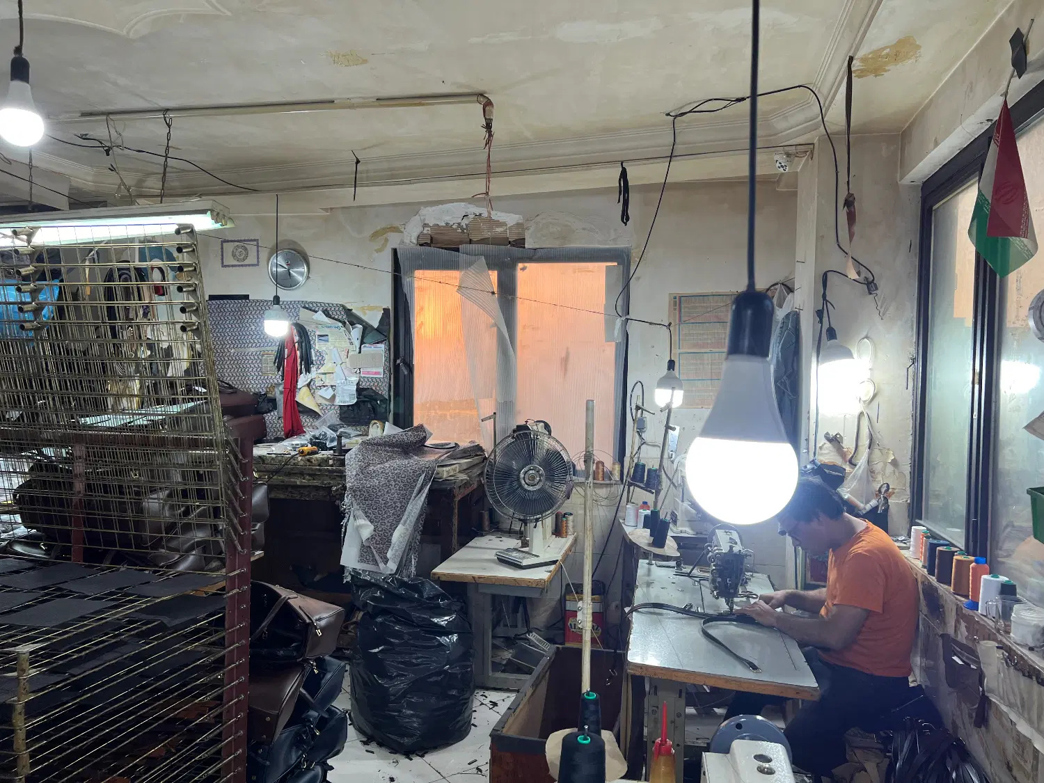 آپارتمان۸۰متری تجاری