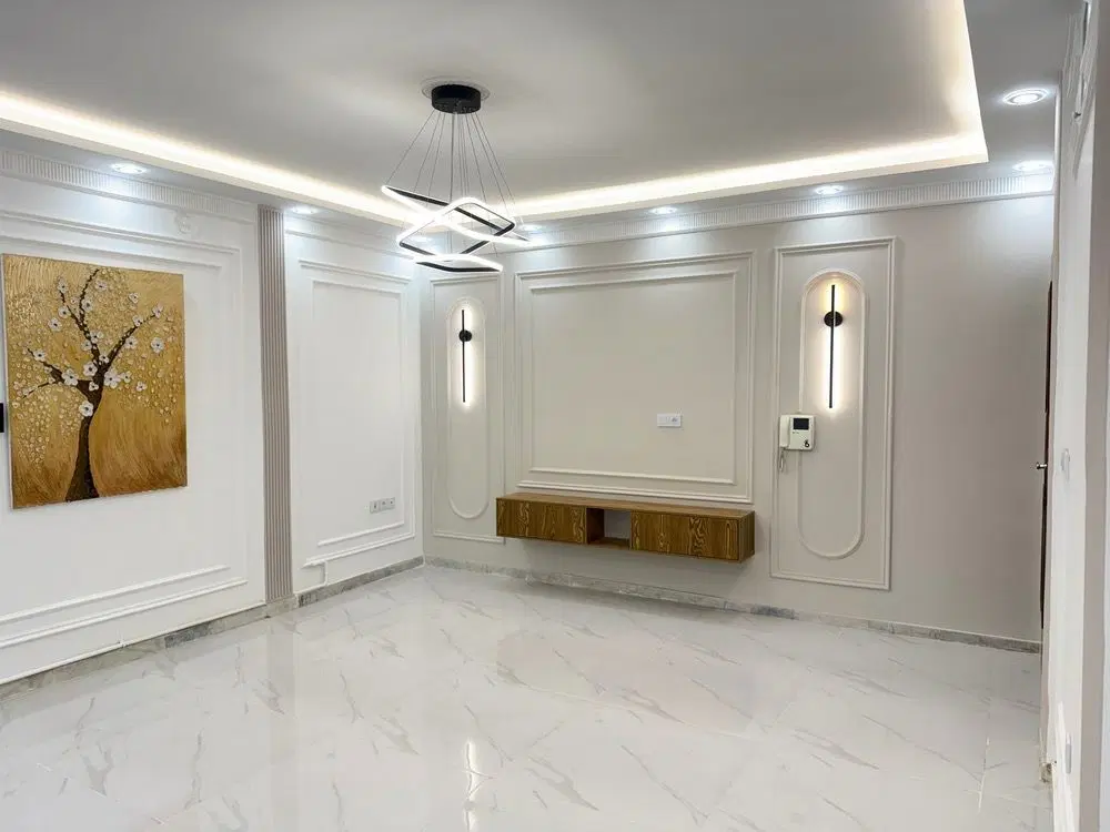 67 متر 2 خواب _ پارکینگ سندی _ وام آماده