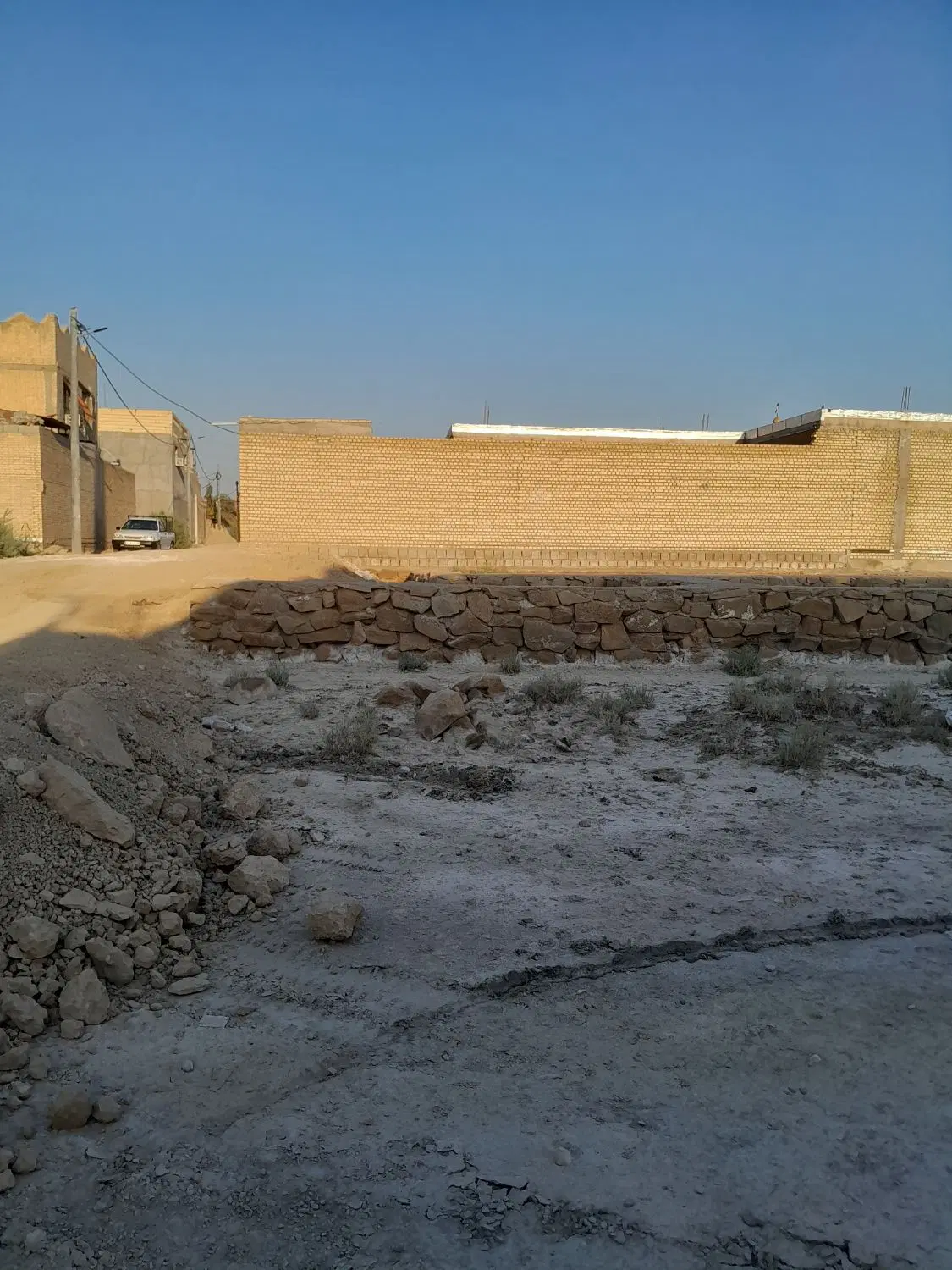 زمین برای فروش