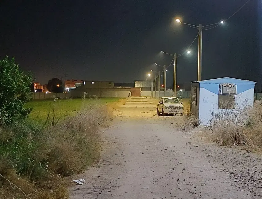اجاره زمین بنجعفر