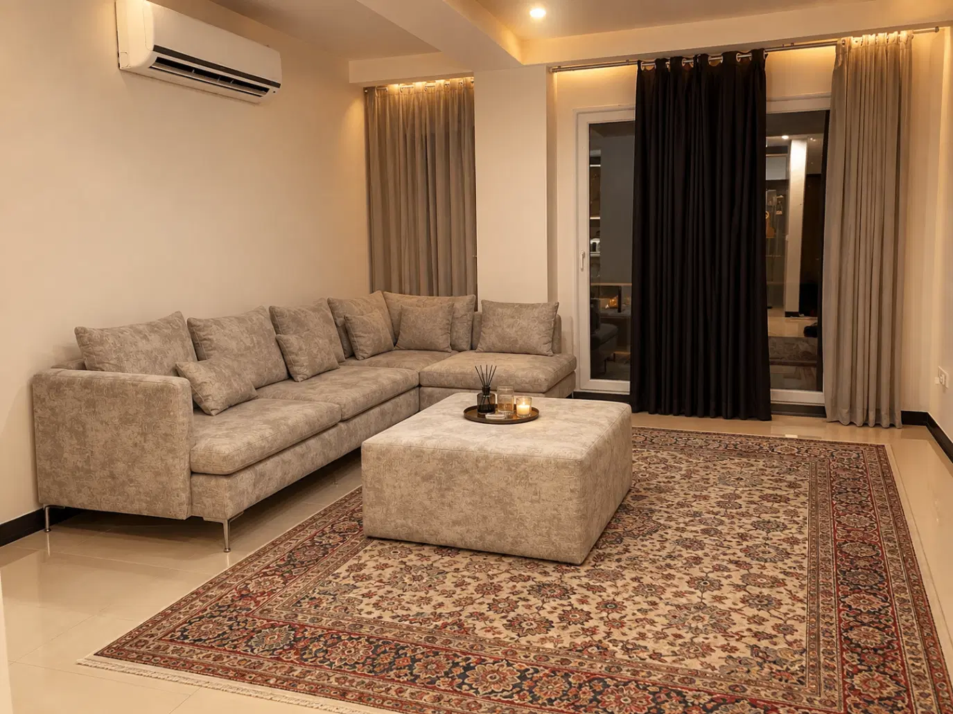 نوبنیاد ۱ رو به نما