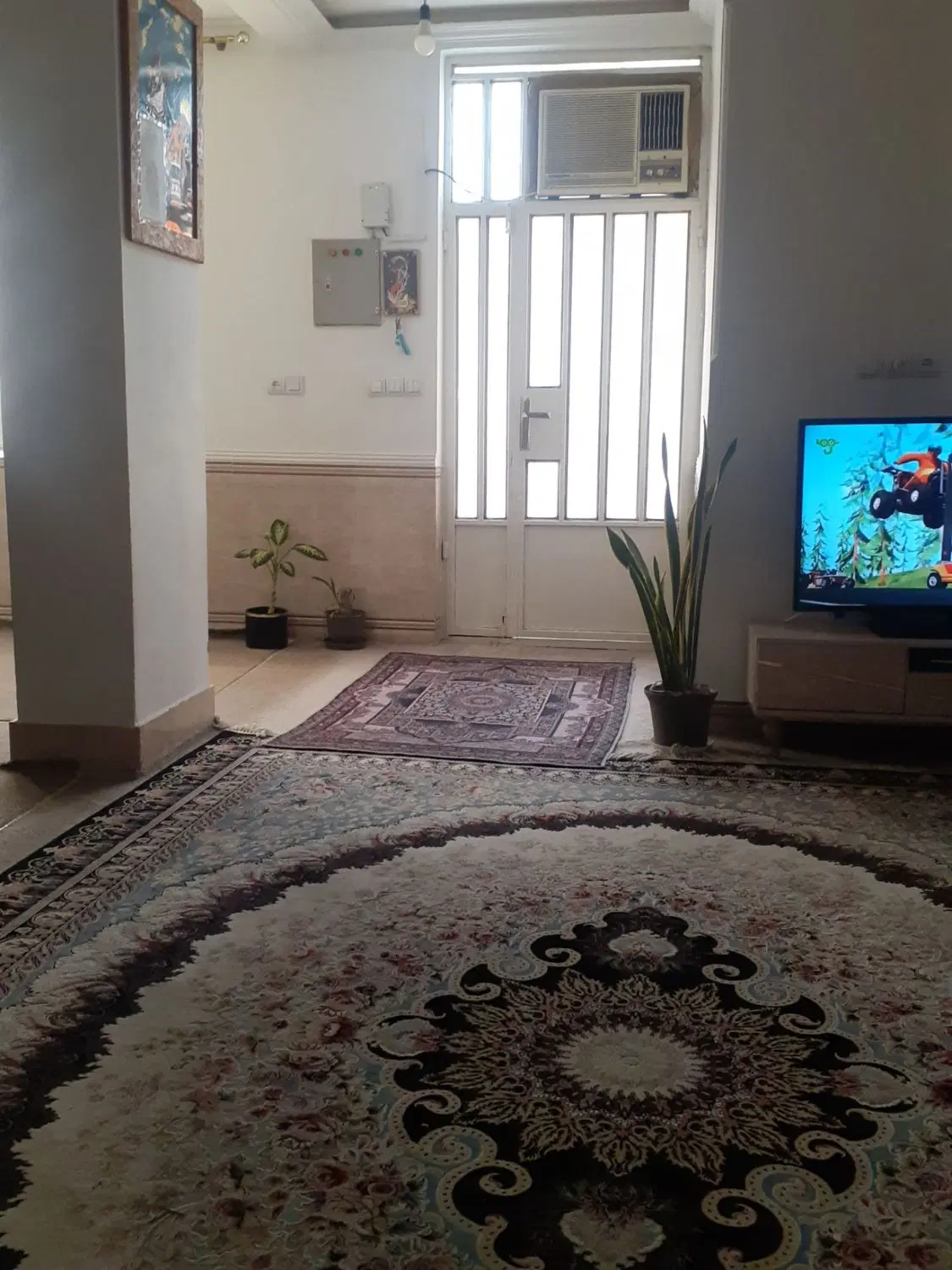 منزل اهواز ویلایی سند تک برگ