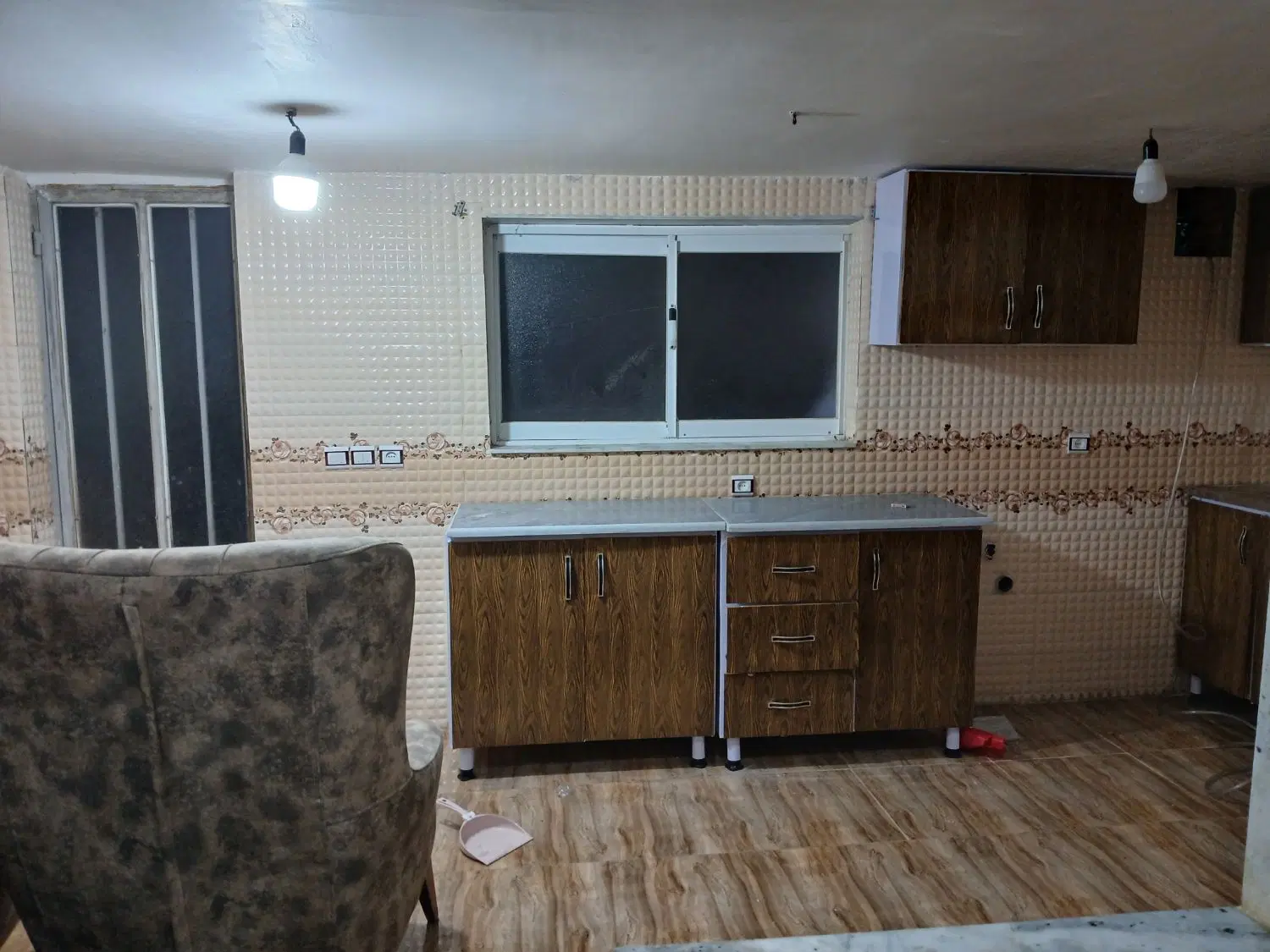 اجاره خانه طبقه همکف ، کوچه رضوان ۱۱