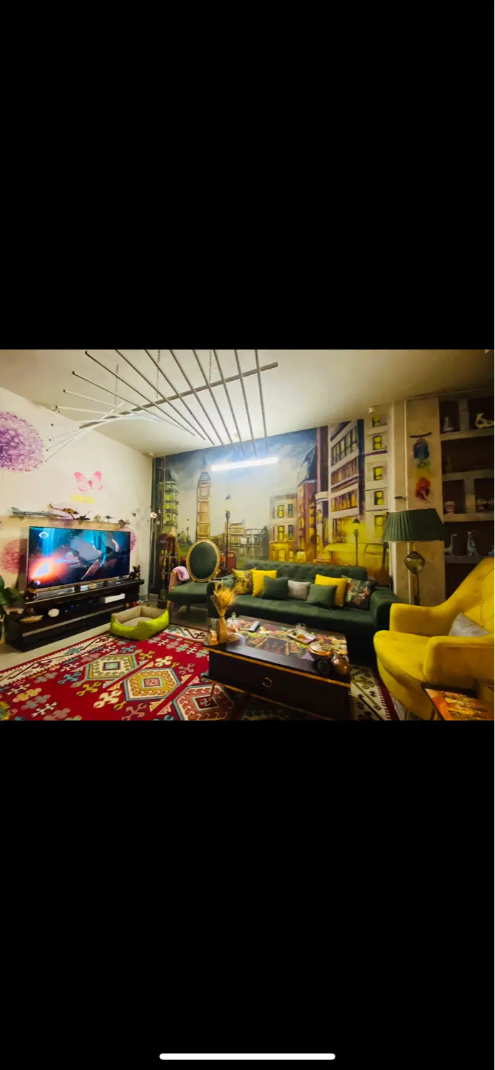 فروش آپارتمان۷۲متری واوان.فرهنگیان