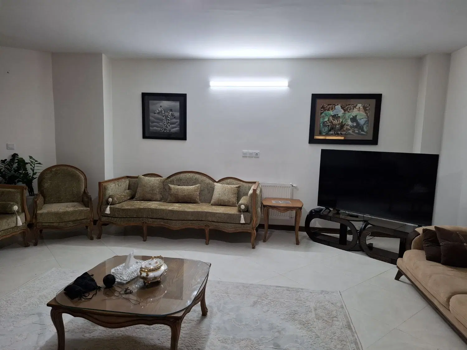 فروش  آپارنمان مسکونی