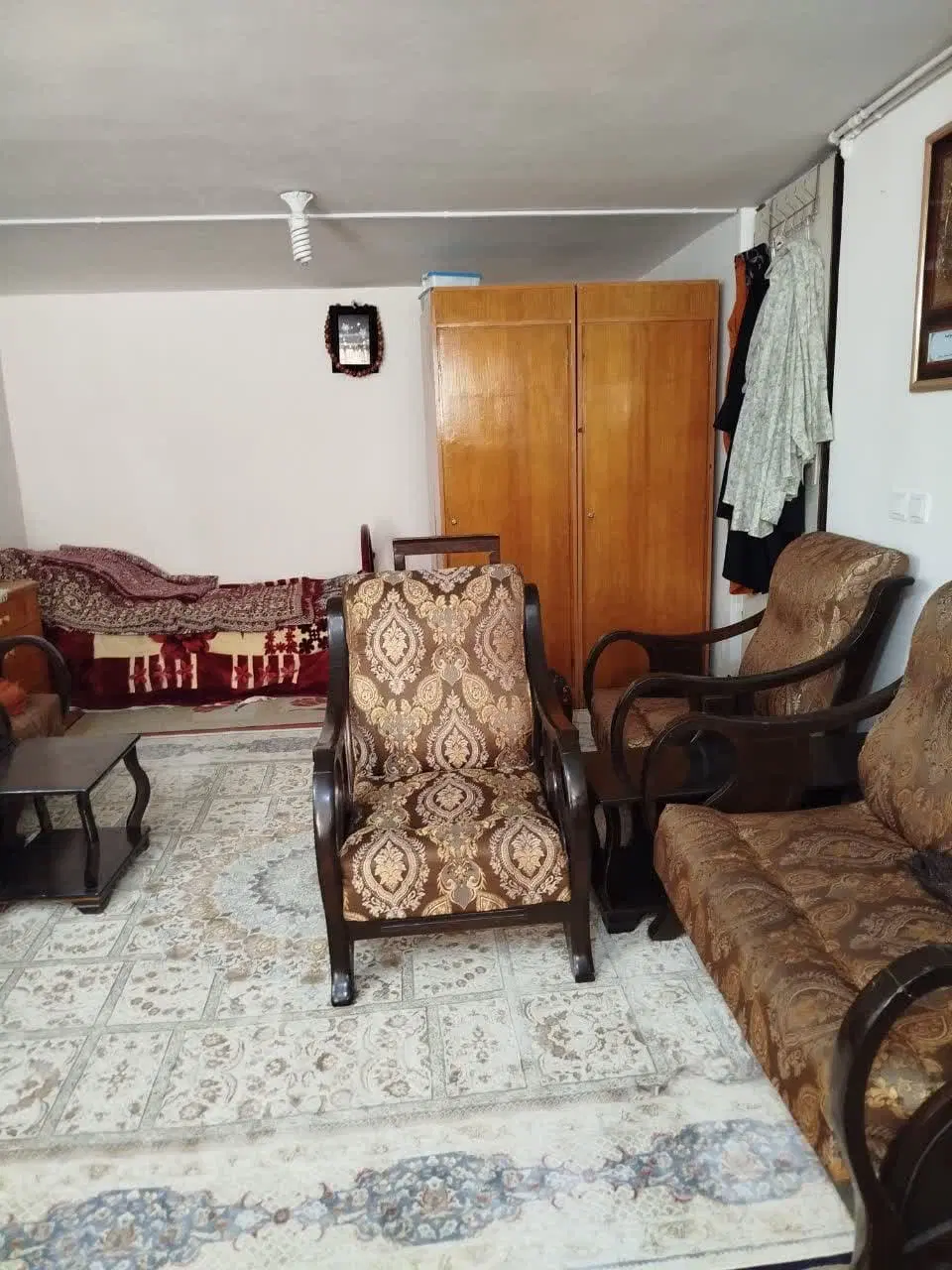 ۶۰متری _تک خواب _ لوکیشن گلستان