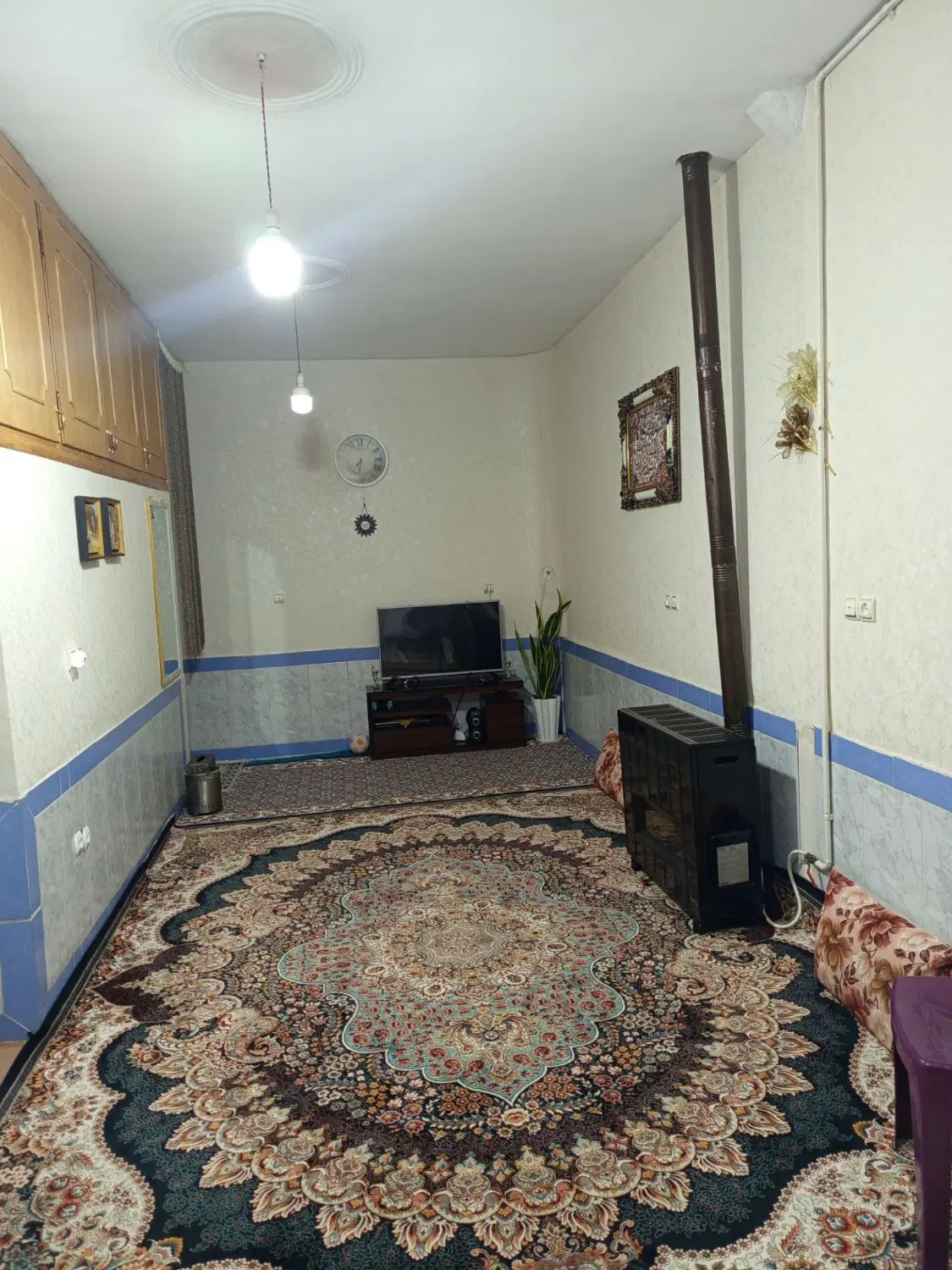 خانه تجاری مسکونی