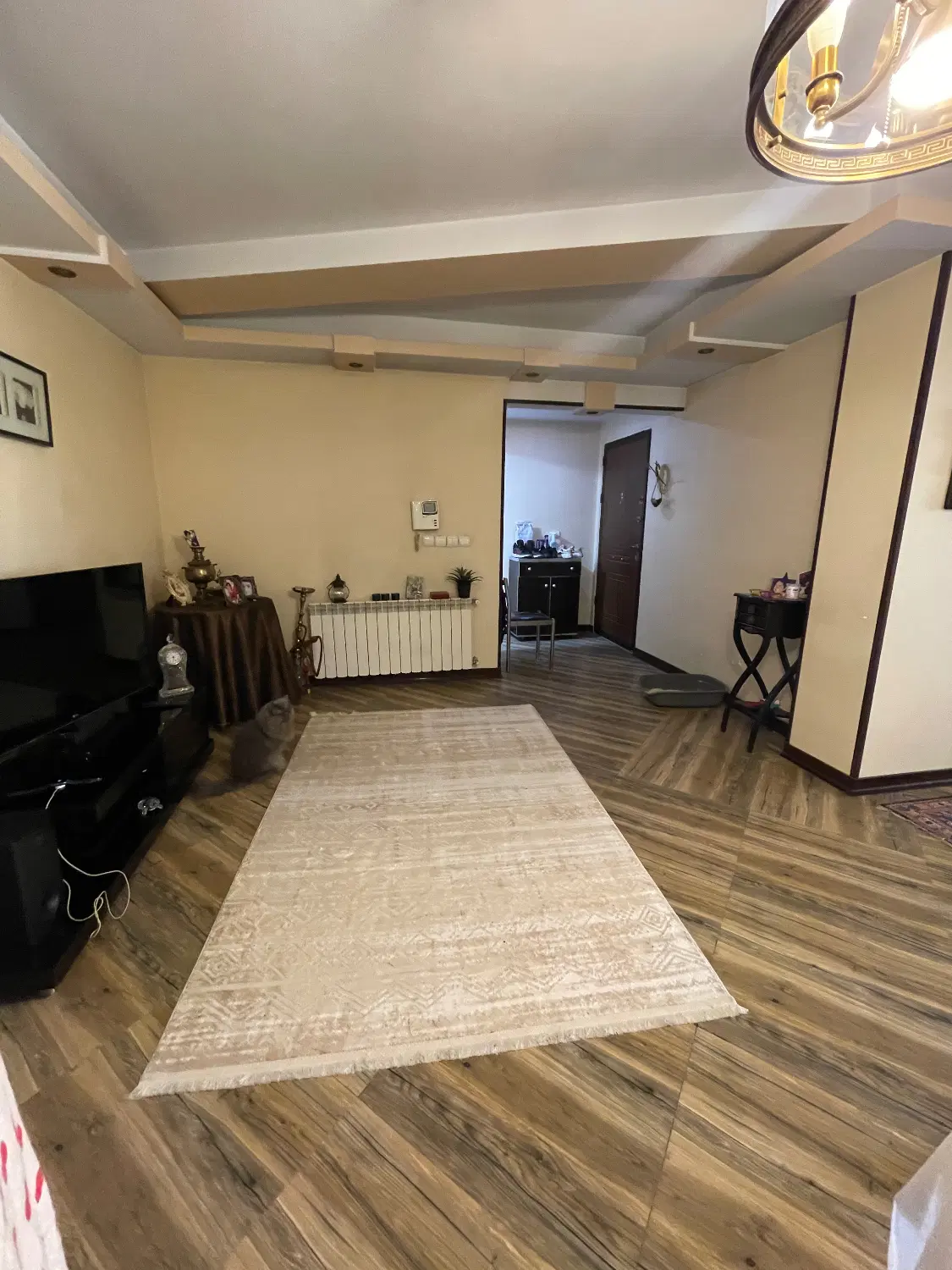 اپارتمان محدوده تهرانپارس
