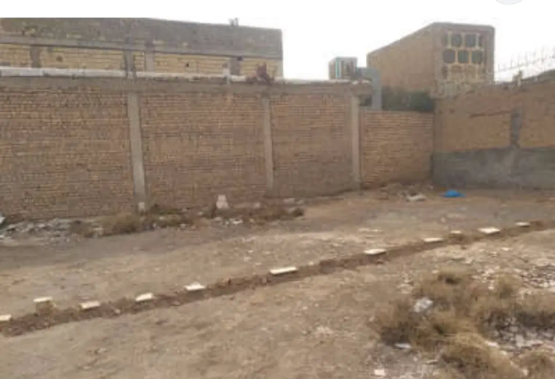 زمین مسکونی