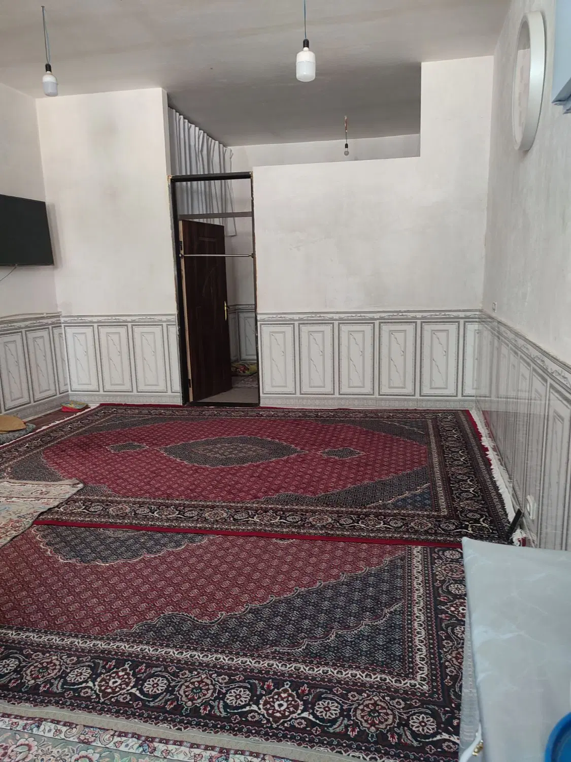 خانه زیرسیم ارتش