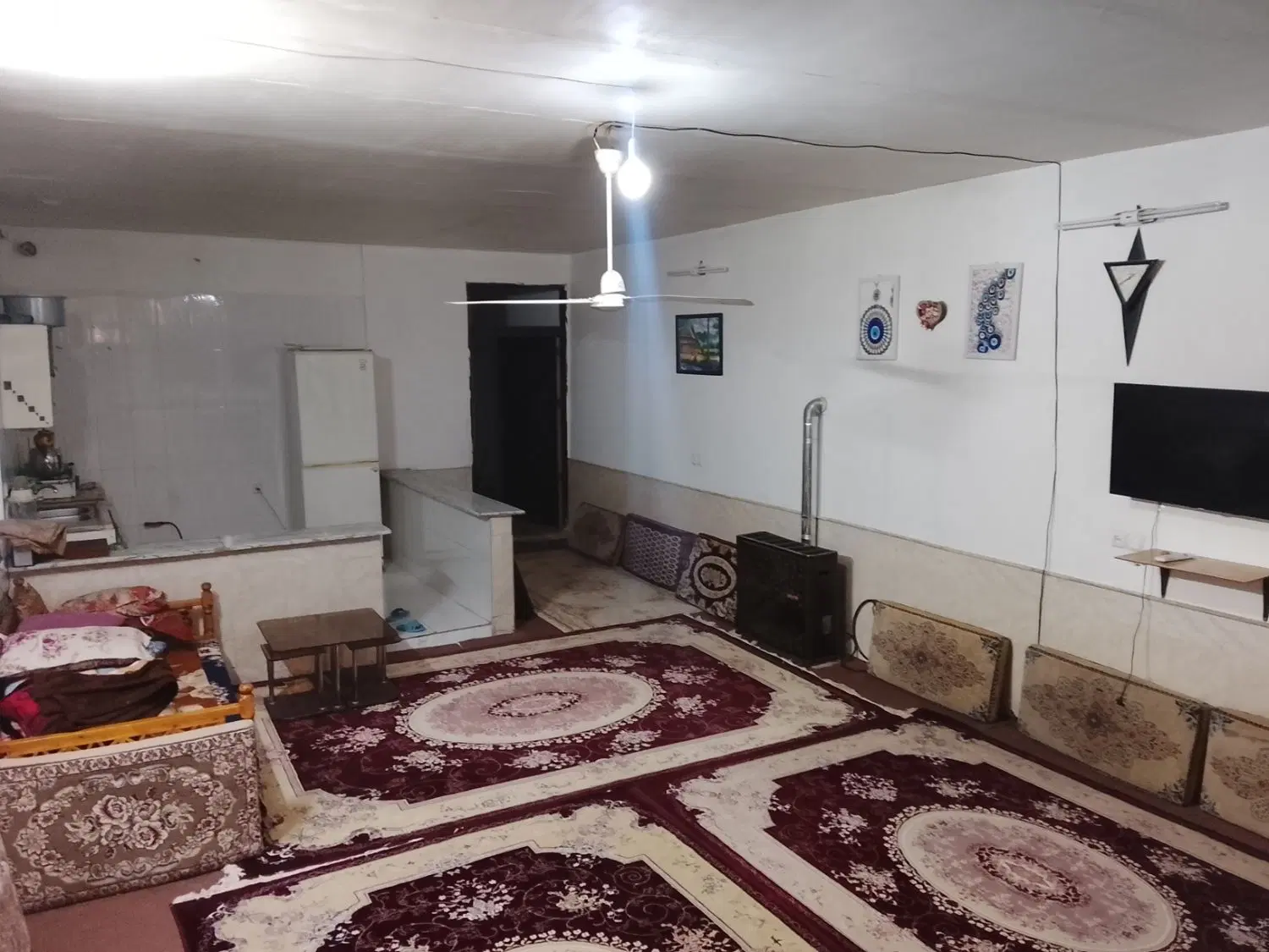 جمکران سوئیت دربست همکف شبانه روزی