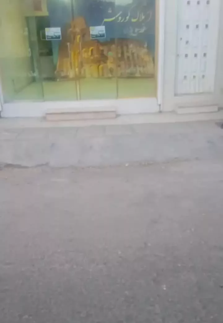 مغازه 50متری تمیز شیک