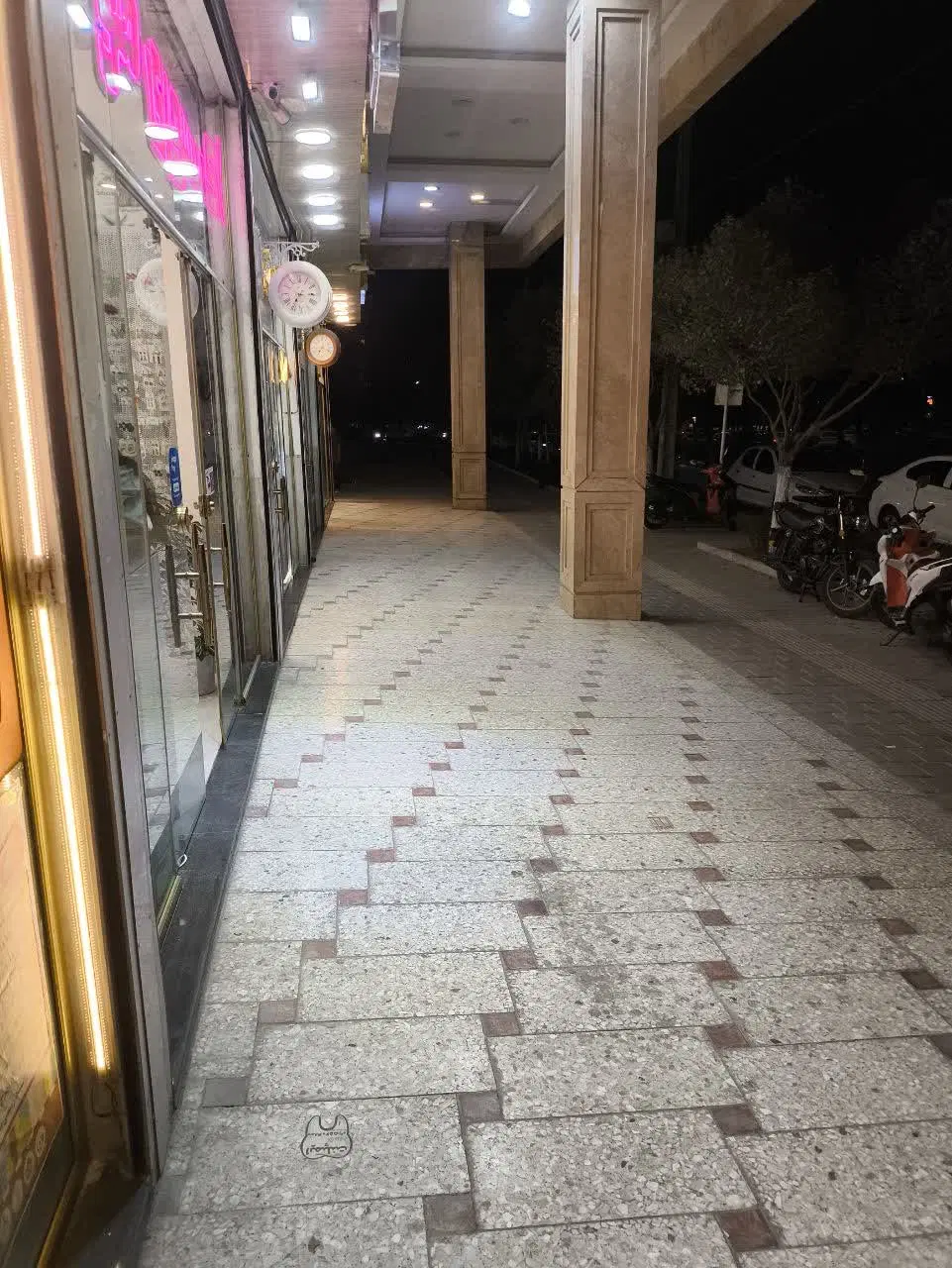 تجاری_دو نبش _ الهیه 24_