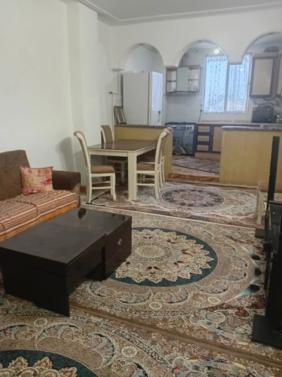 اجاره اپارتمان ۵۴ متری شهرک فجر