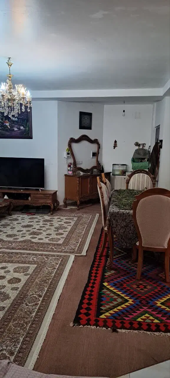 ۹۸متر قولنامه ای پارکینگ اختصاصی