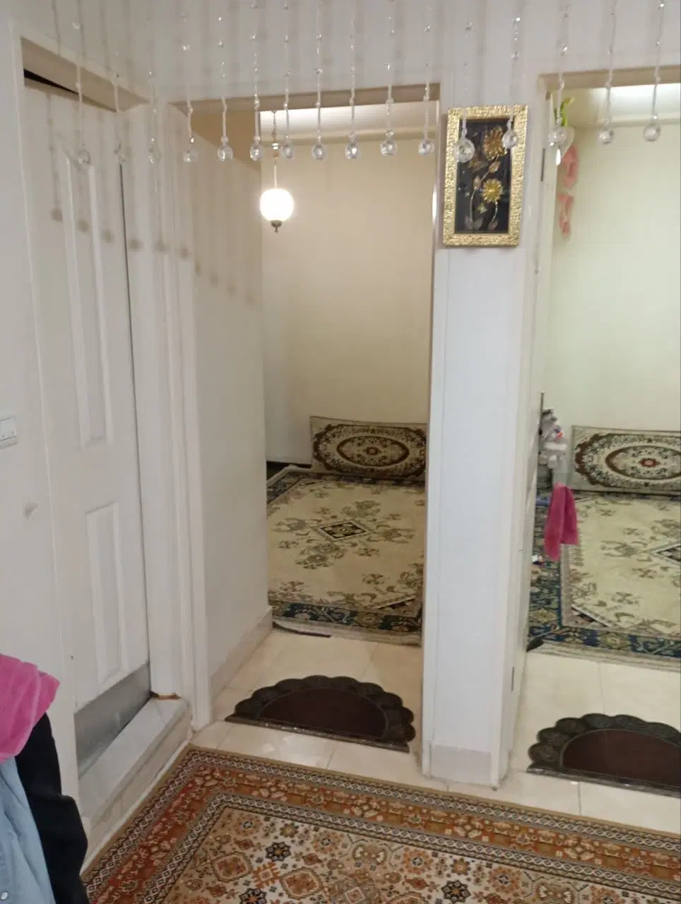 آپارتمان تک واحدی