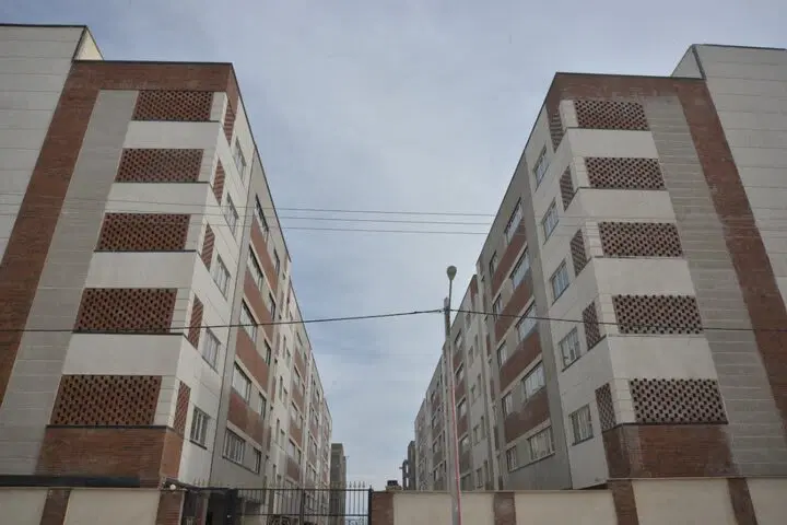 مسکن ملی