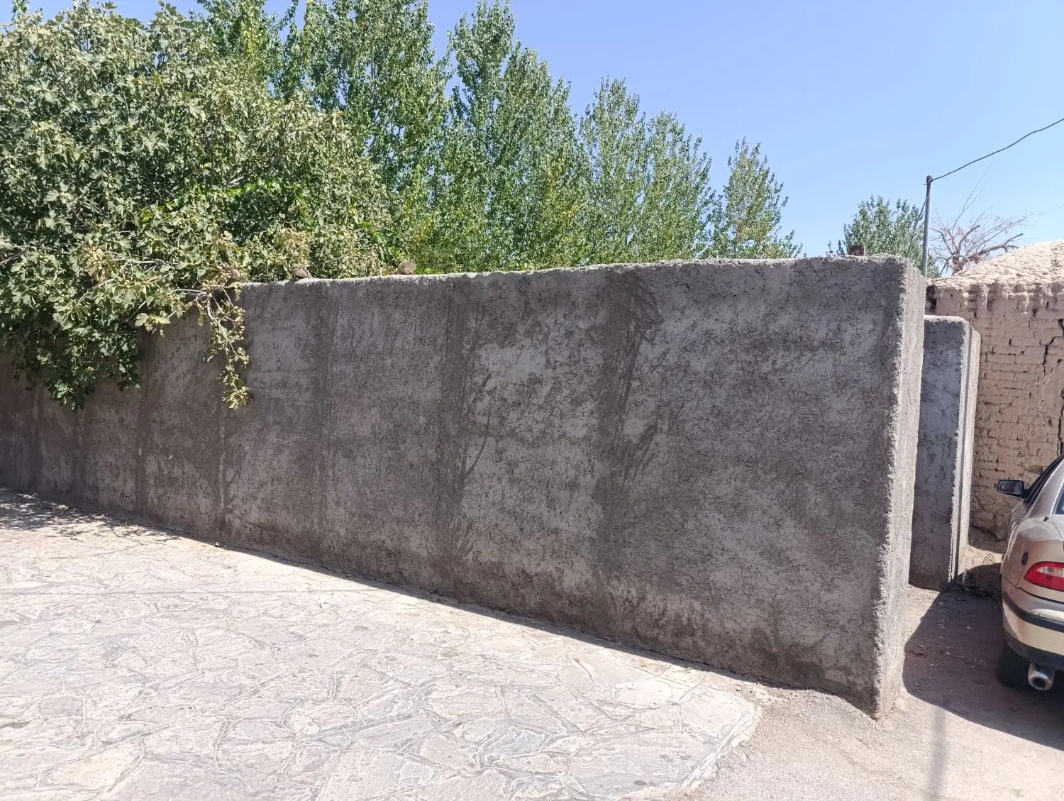 خونه باغ فروشی ماهان