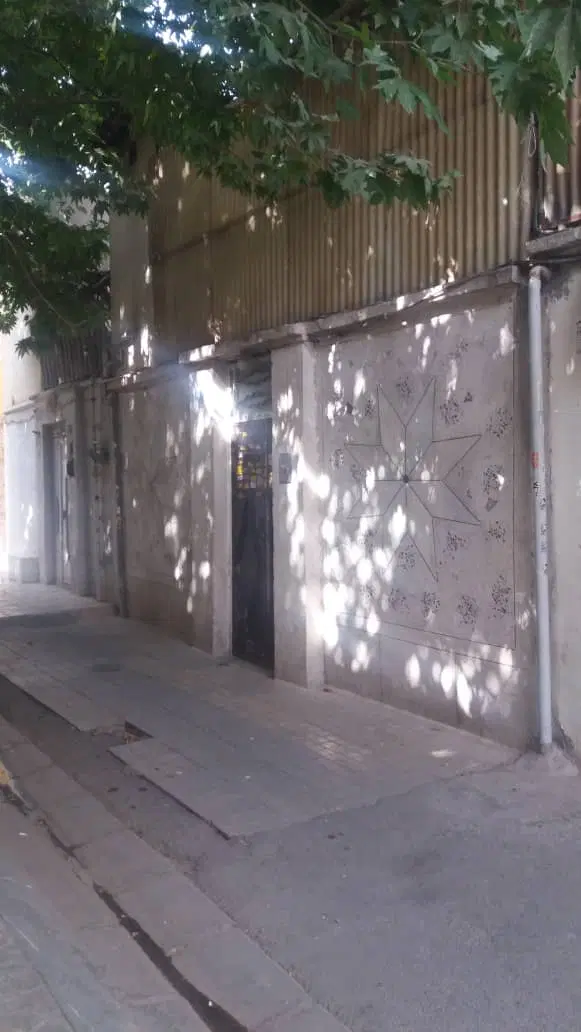 خانه ۲طبقه اتابک