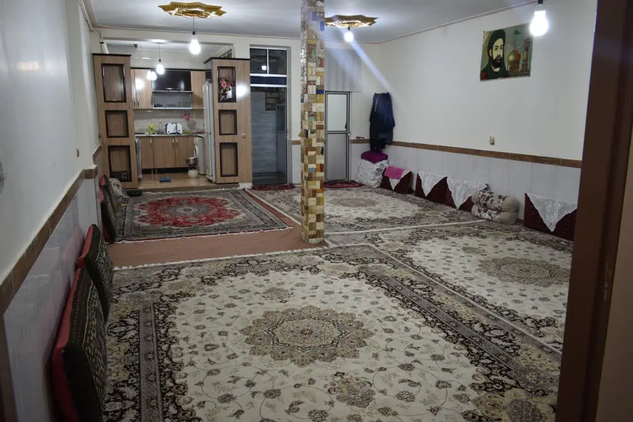 فروش خانه بلوار طاقبستان