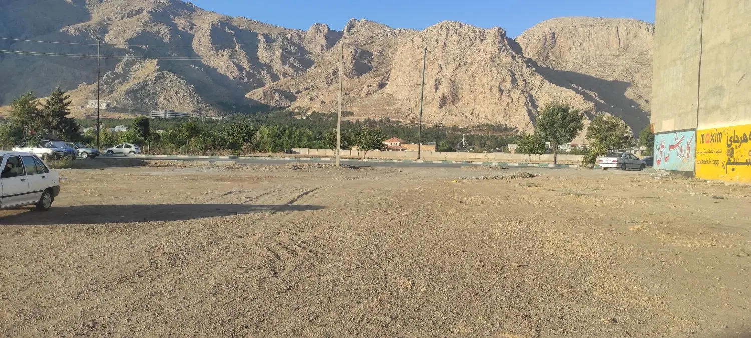 زمین رودکی صیادشیرازی متری 50