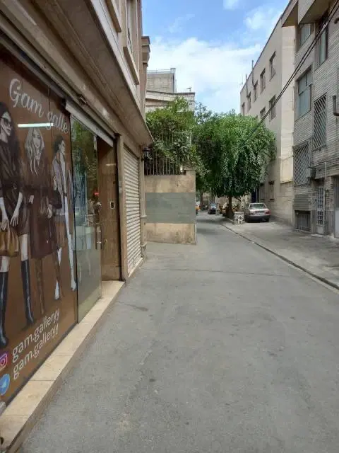 مغازه۱۲متری زیر قیمت منطقه