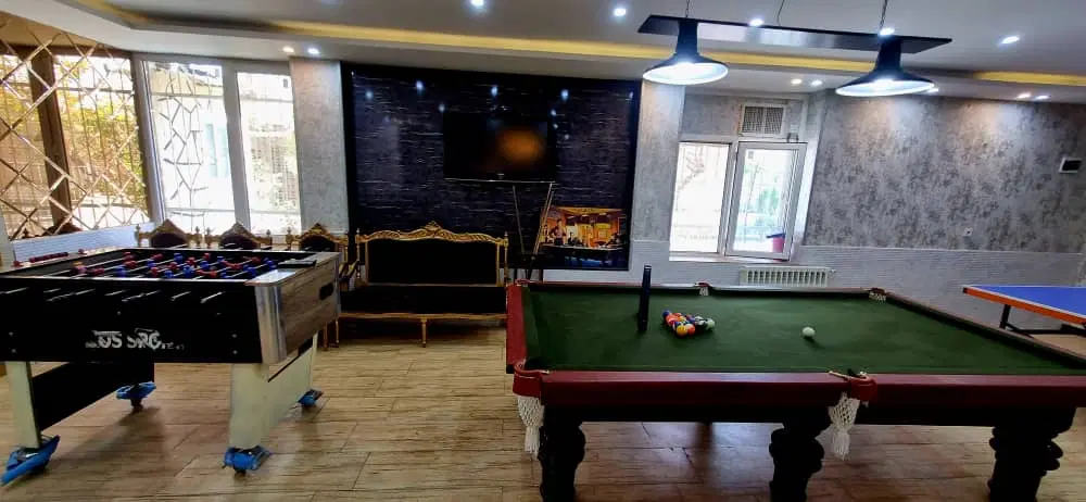 استخر جکوزی سونا
