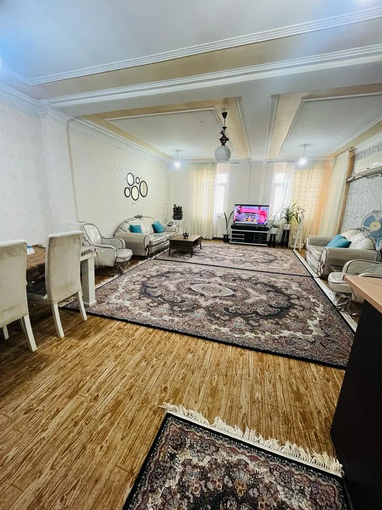 آپارتمان چهار واحده ستایش