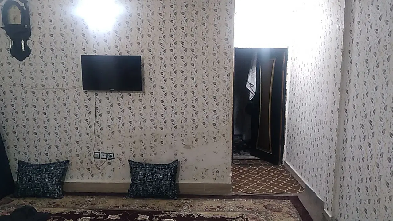 آپارتمان طبقه دوم
