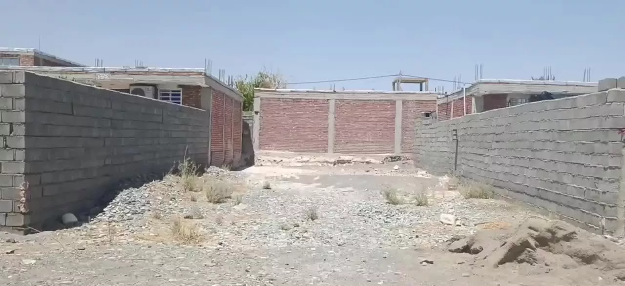 زمین مسکونی فروش فوری