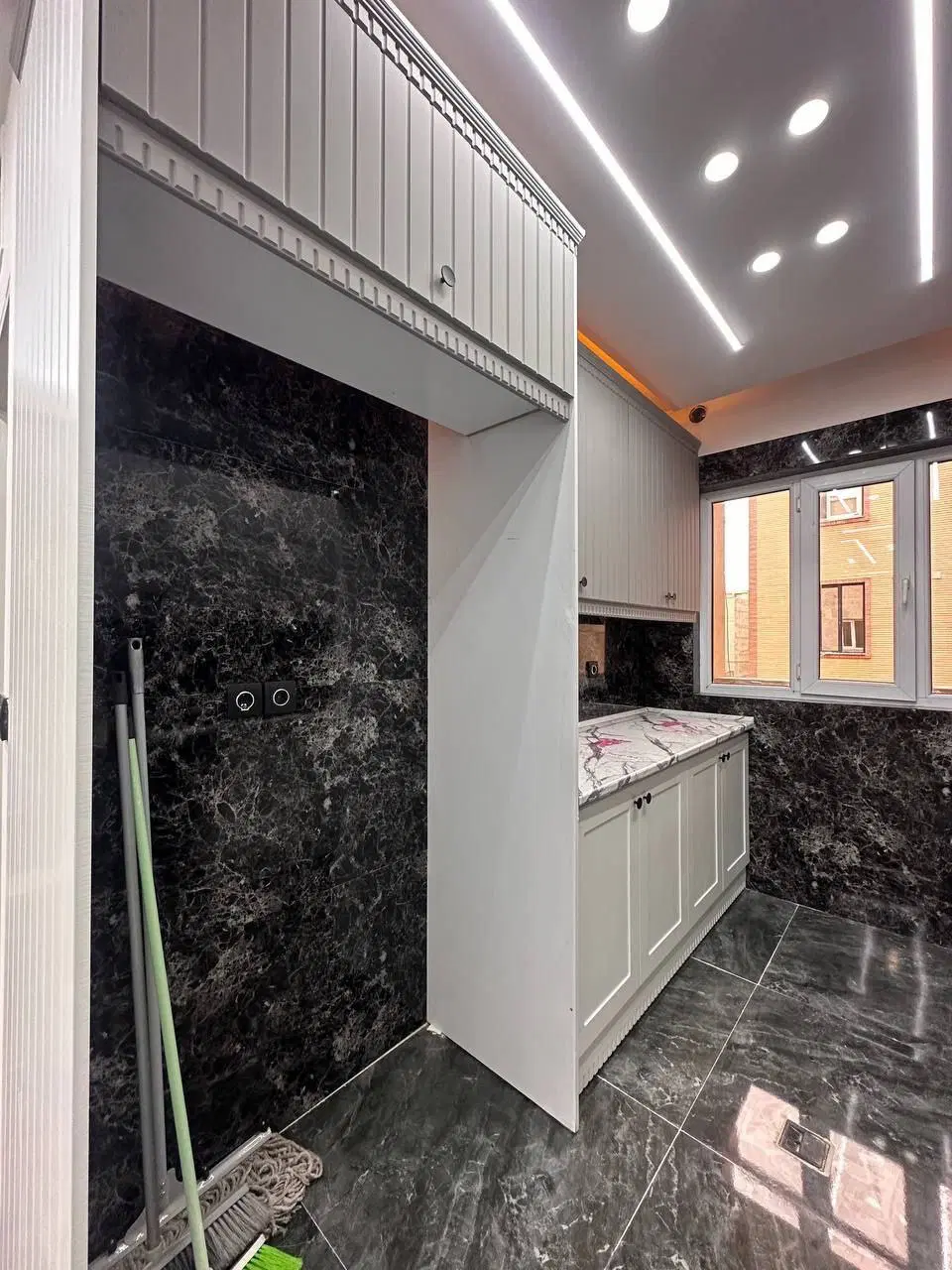 ۴۸متر_پارکینگ سندی_ رو به نما_ پارکینگ سندی_
