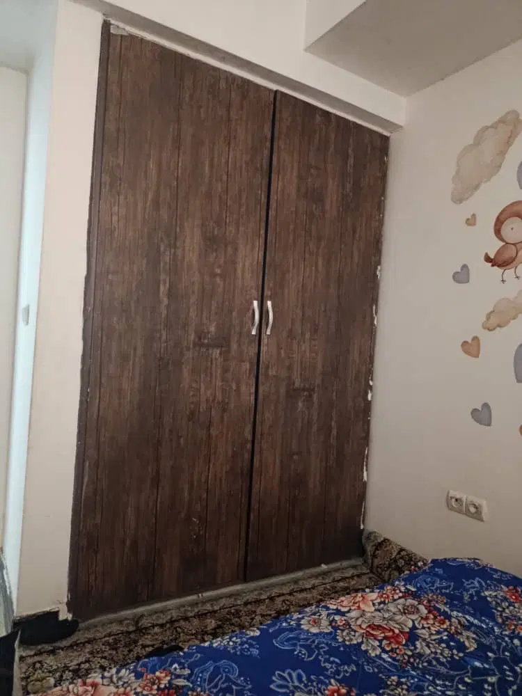 آپارتمان ۷۸ متری مسکن مهر ضیاباد شهرک امام خمینی