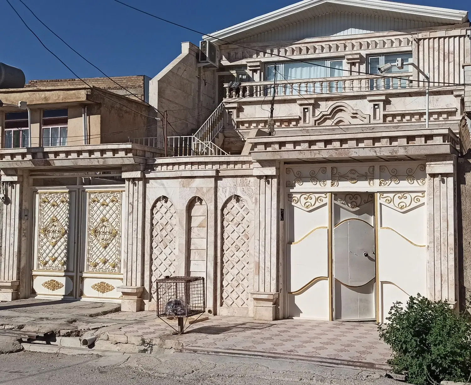 منزل اجاره ای
