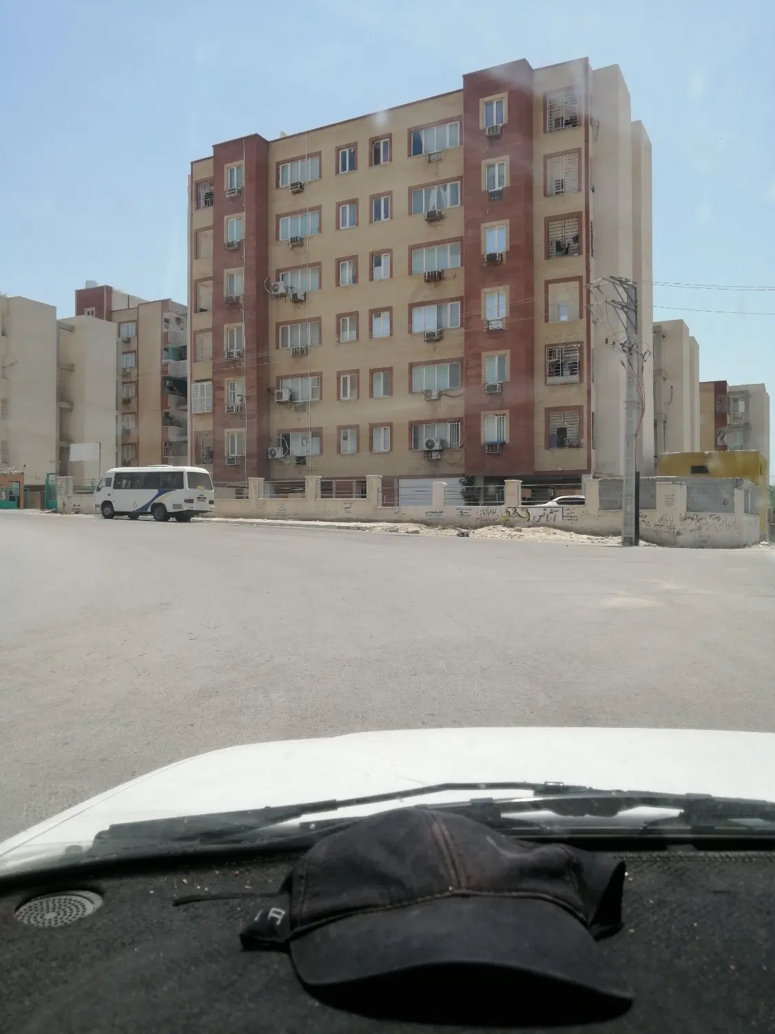 آپارتمان پیامبر اعظم سایت دریا سرو