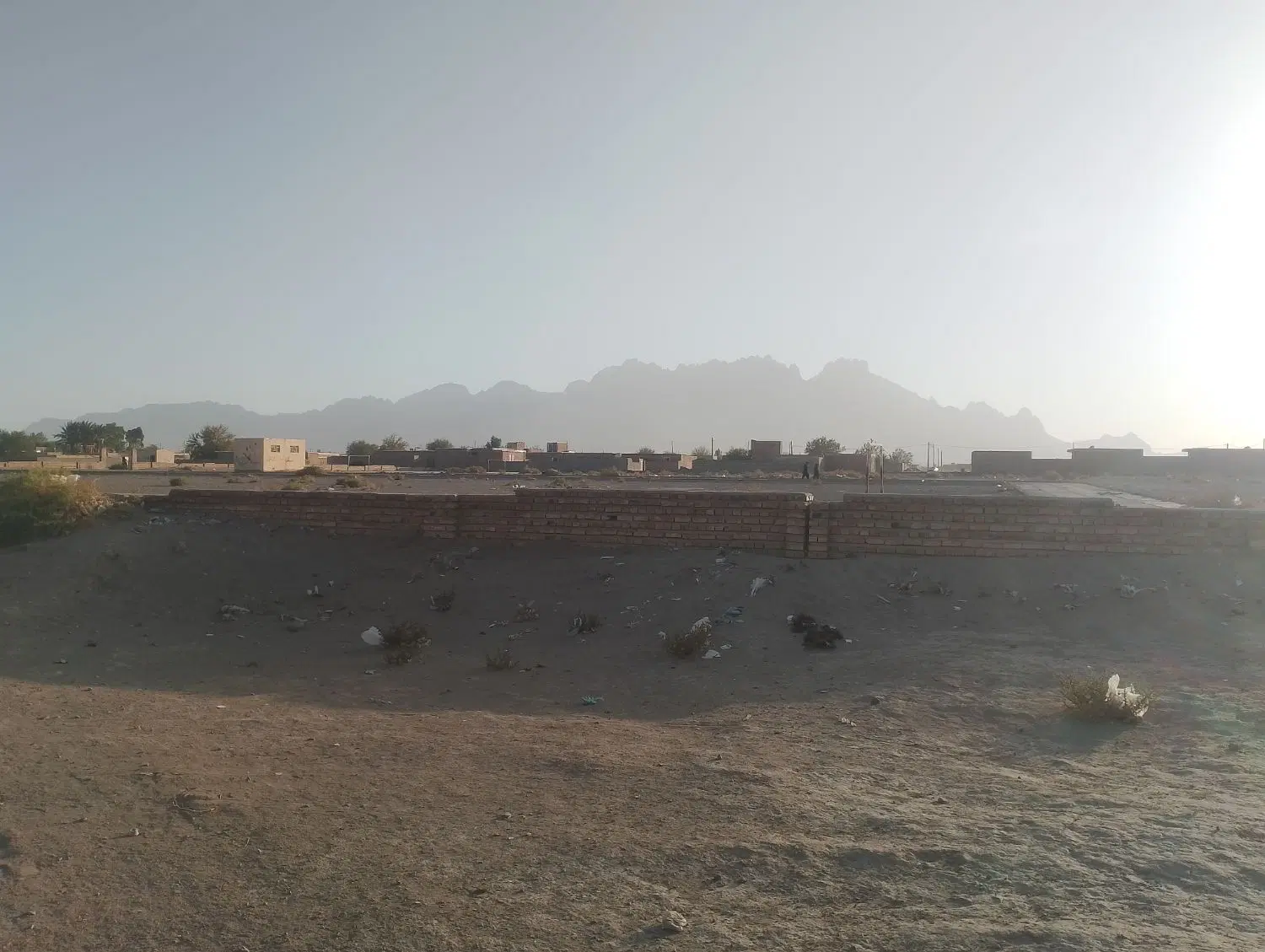 زمین 360 متر نجف‌آباد کنار استادیوم 250میلیون