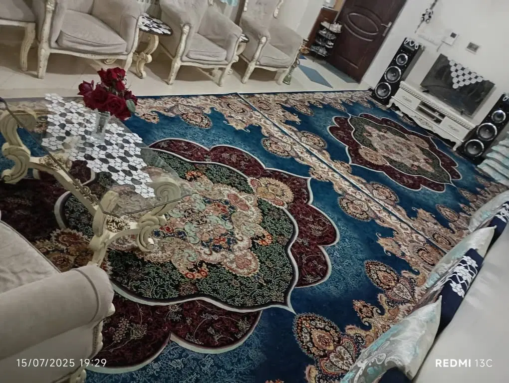 ۶۲ متر طبقه دوم