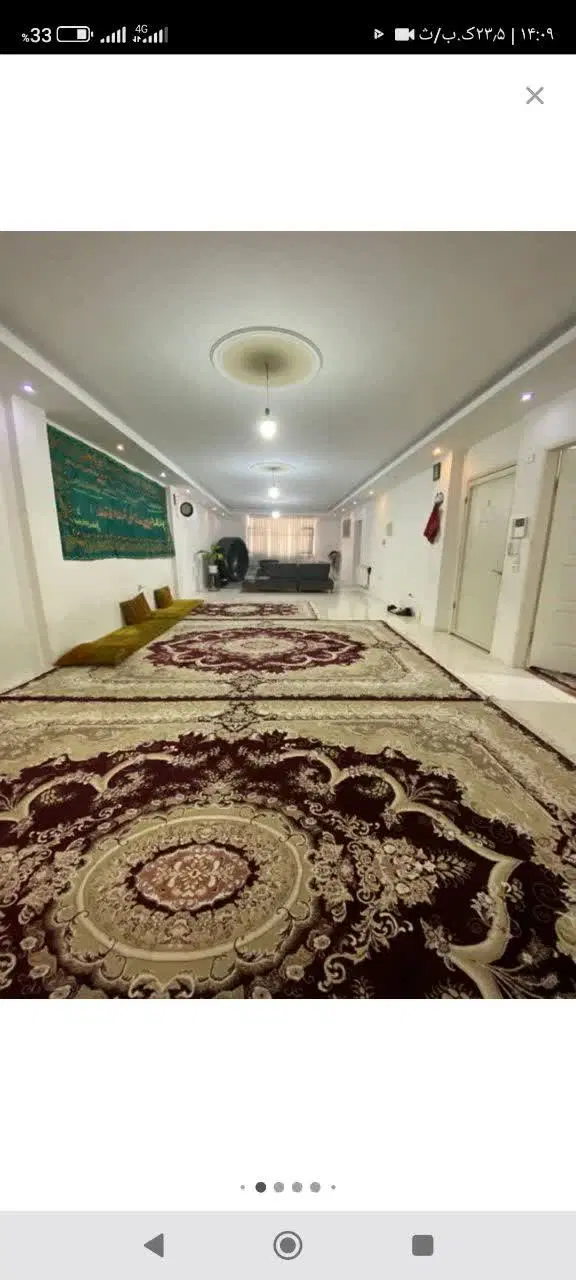 فروش آپارتمان 175 متری تک واحدی