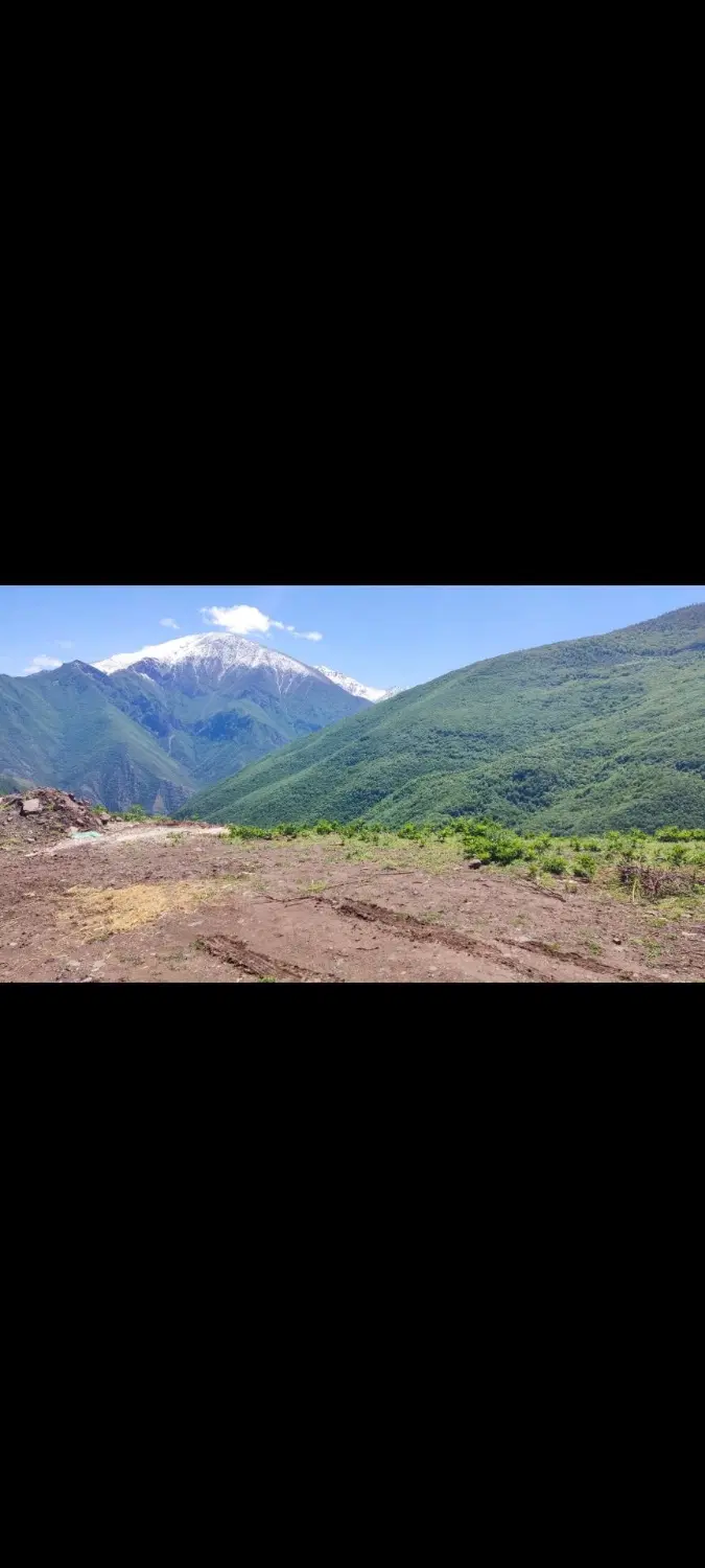 زمین ۱۰۰۰ متر کوهپایه ای _ ییلاقی_ فشکور