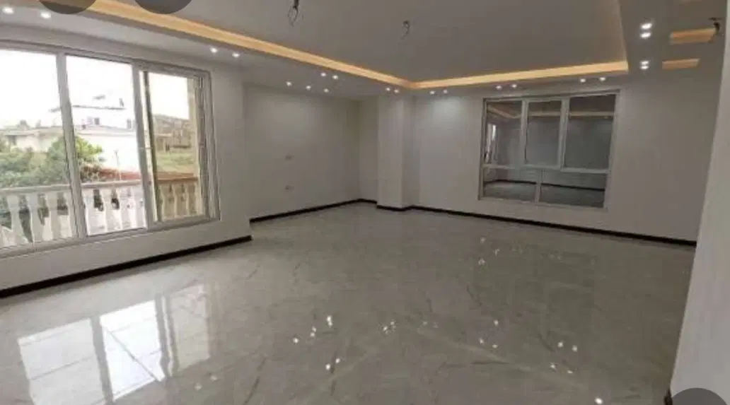 آپارتمان ۱۷۰متری نوساز کلید نخورده