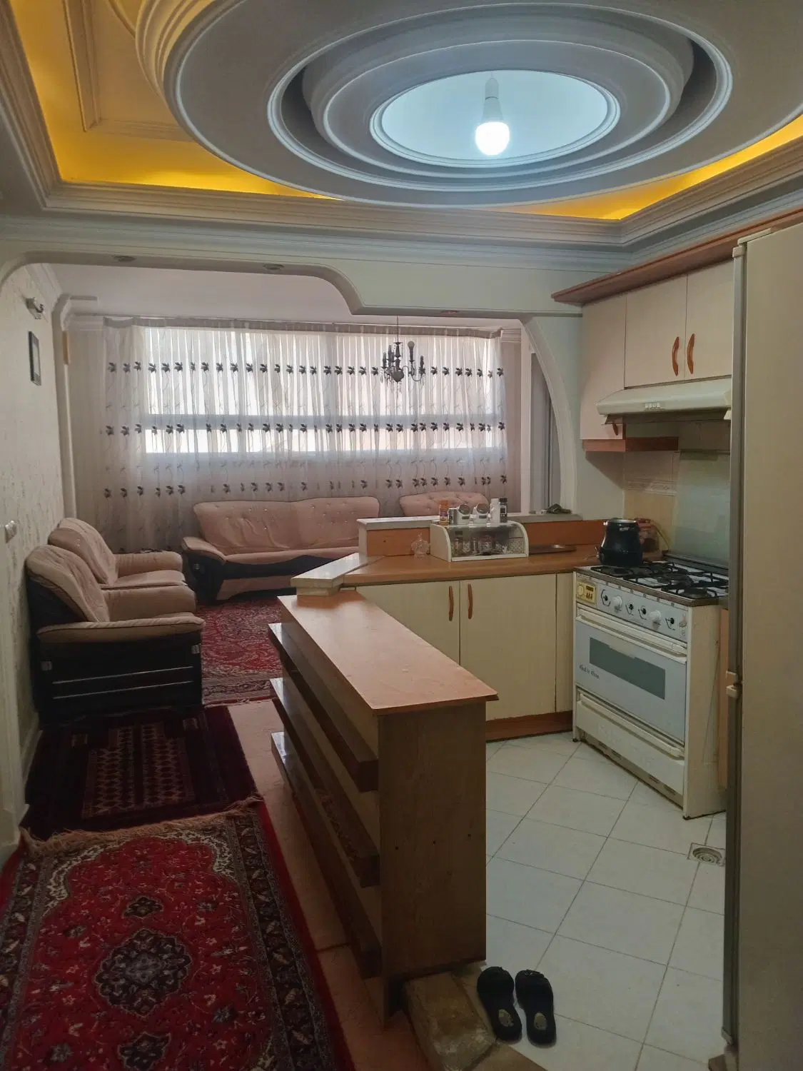 ۷۵ متری در صیاد شیرازی