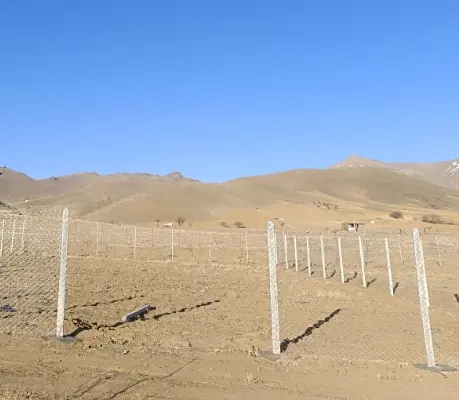 زمین باغی معاوضه با زمین مسکونی
