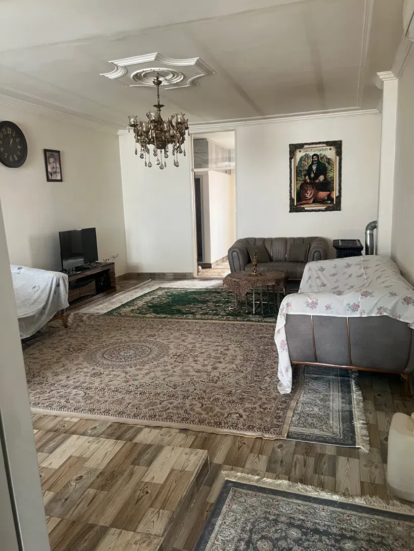 خانه سه طبقه ۹۱ متری فیروزآباد