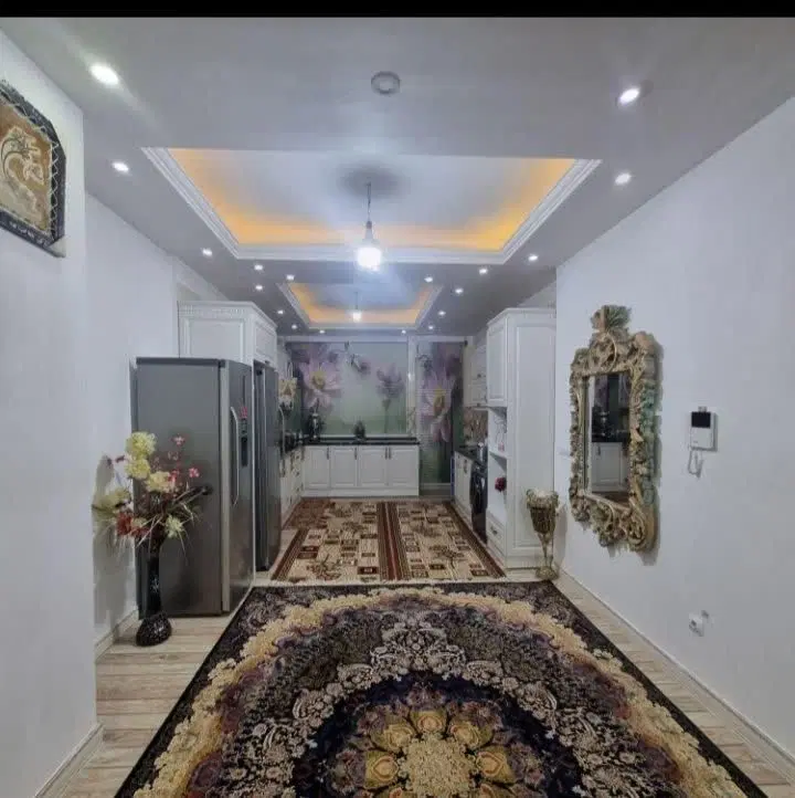 اپارتمان ۹۳ متری خوش نقشه