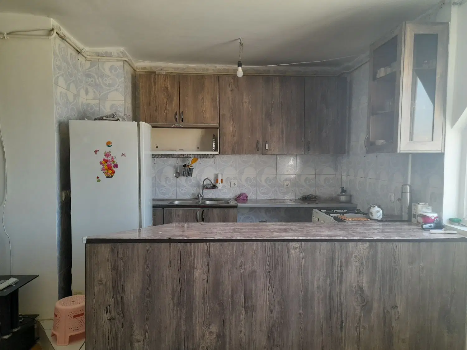 فروش خانه ۷۵ متری مهرگان
