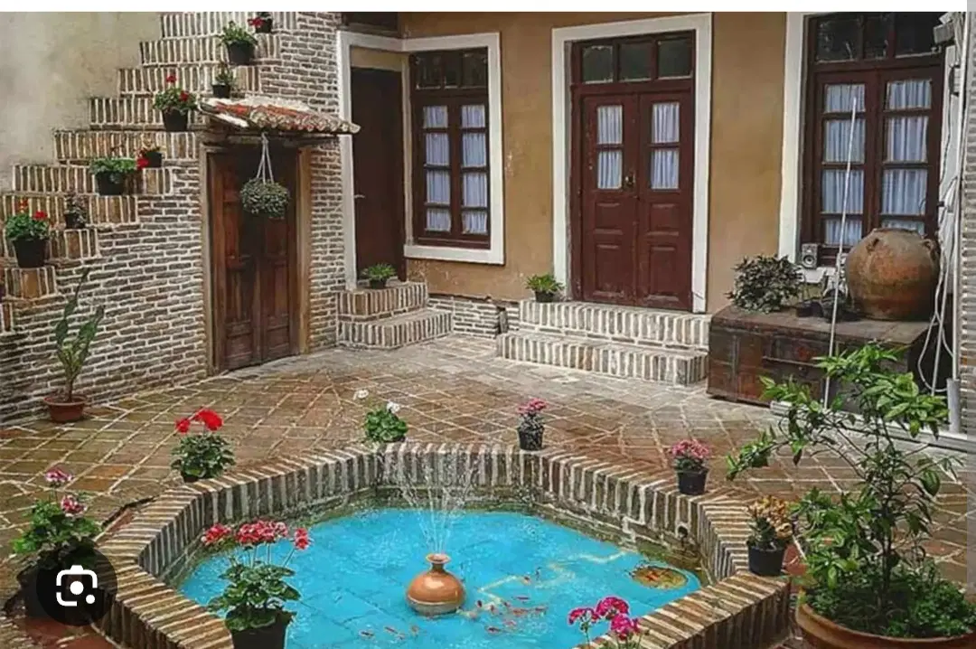 فروش خانه ویلایی بازسازی شده