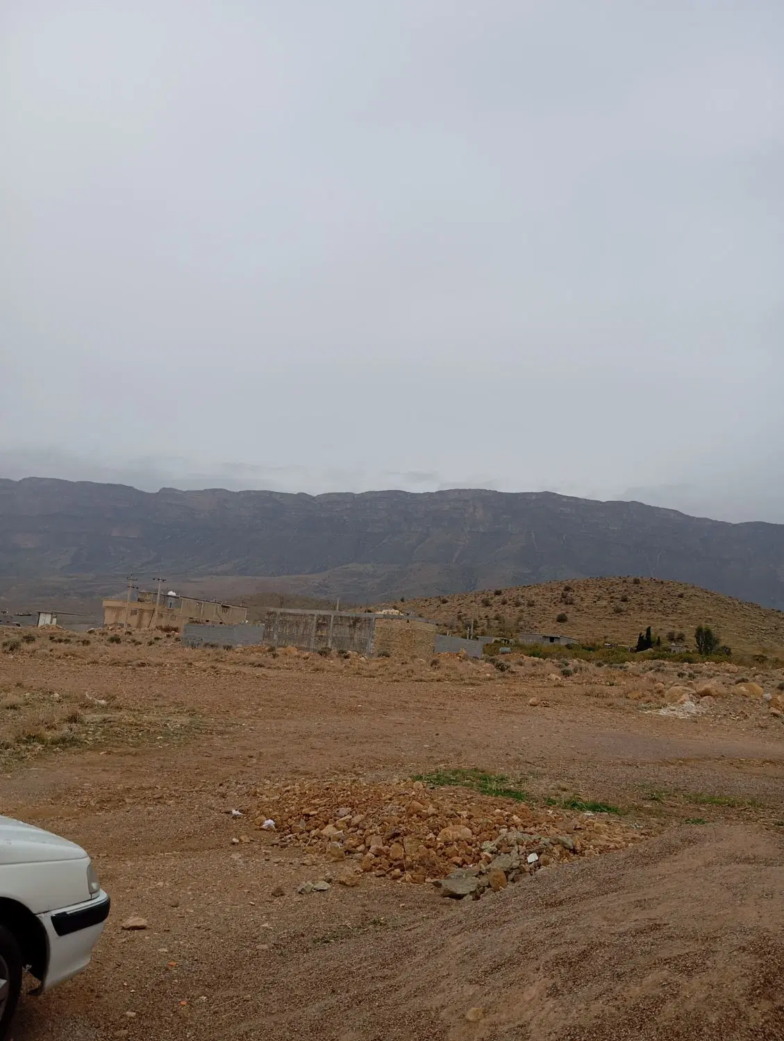 زمین مسکونی