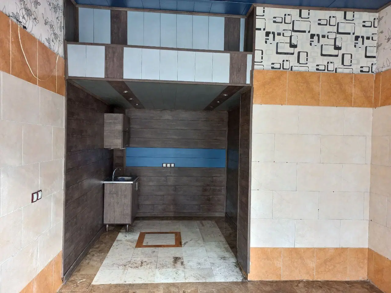 مغازه در فاز یک اندیشه
